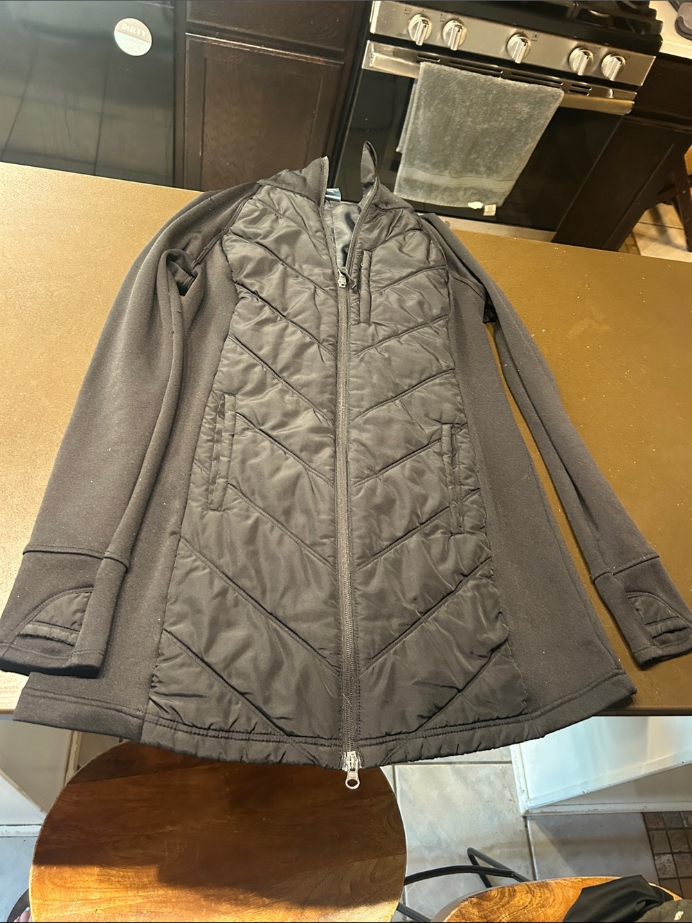 Tek Gear zipper sweatshirt